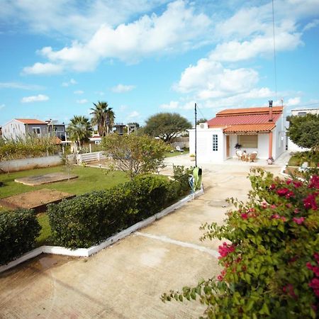 Evas House 7 Mins Walk To Beach Villa Stavros  Exterior photo