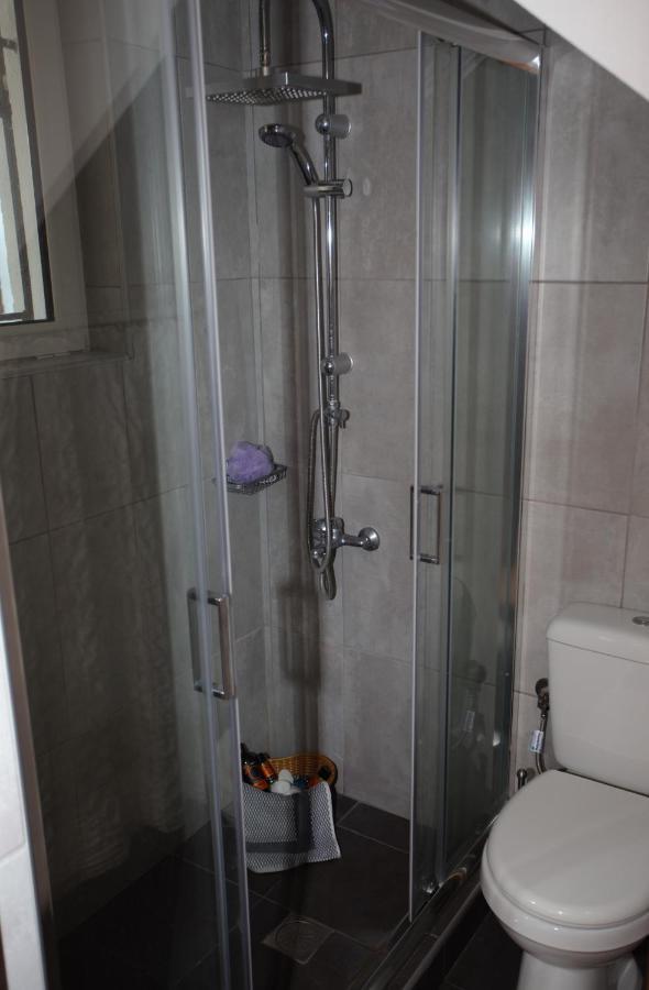 Evas House 7 Mins Walk To Beach Villa Stavros  Exterior photo