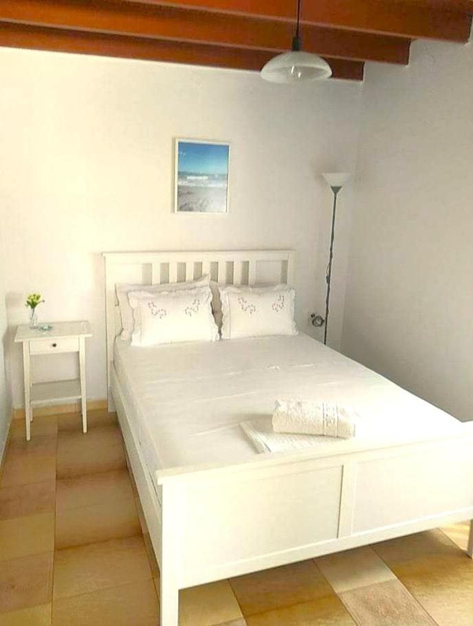 Evas House 7 Mins Walk To Beach Villa Stavros  Exterior photo
